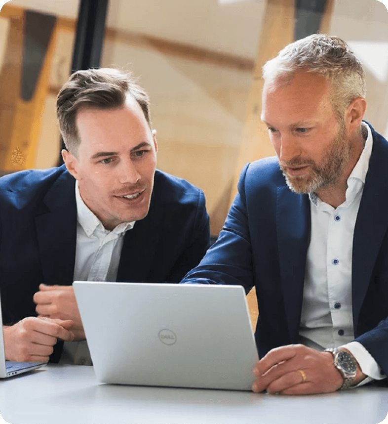 Lundatech Your Partner For Efficient And Secure Integrations - High Resolution Dark Pictures for Desktop